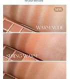 romand Better Than Palette The Secret Garden - 9 Types - #08 Peach Dahlia Garden