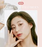 romand Better Than Palette The Secret Garden - 9 Types - #08 Peach Dahlia Garden