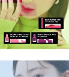 romand Blur Fudge Tint - 11 Colors - #09 Coral Jubilee