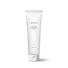 Aromatica Soothing Aloe Vera Gel TUBE - 180ml