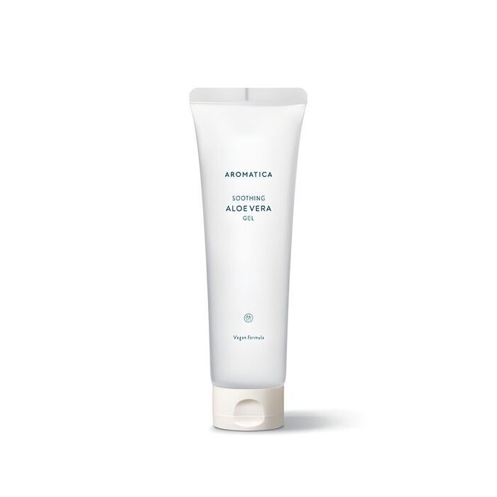 Aromatica Soothing Aloe Vera Gel TUBE - 180ml