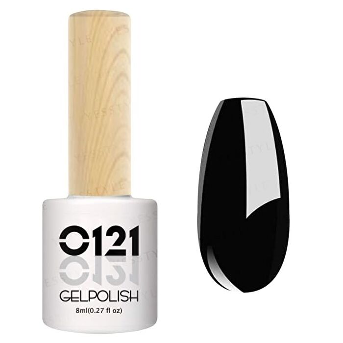0121 Clear Nail Top Coat - 8ml