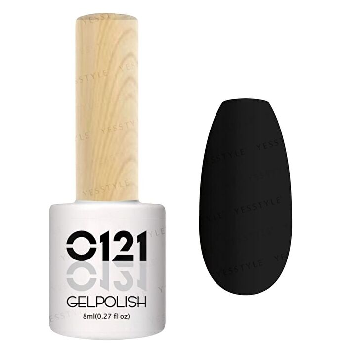 0121 Matte Nail Top Coat - 8ml