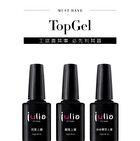 Julia Matte UV Nail Top Coat - 15g