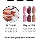 Julia Matte UV Nail Top Coat - 15g
