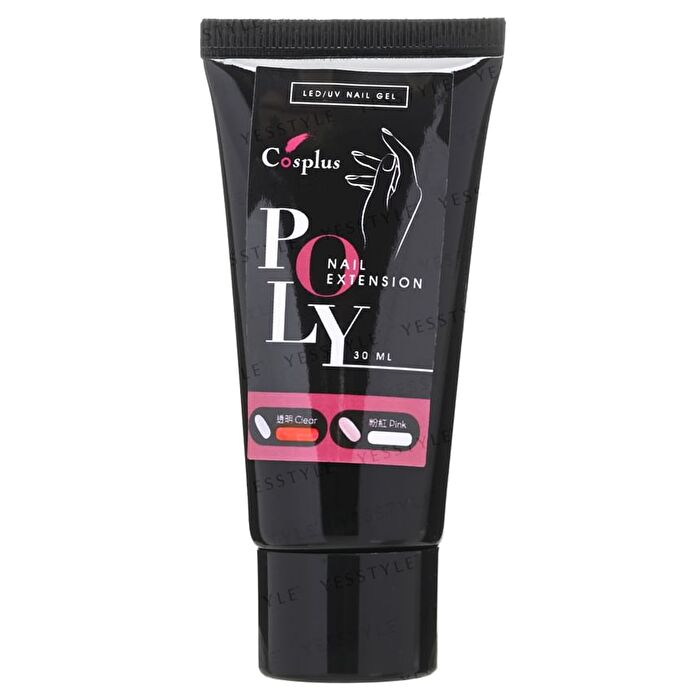 Clear Poly Gel For Nail Extension - 30ml