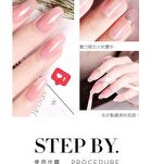 Clear Poly Gel For Nail Extension - 30ml