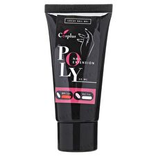 Cosplus Clear Poly Gel For Nail Extension - 30ml