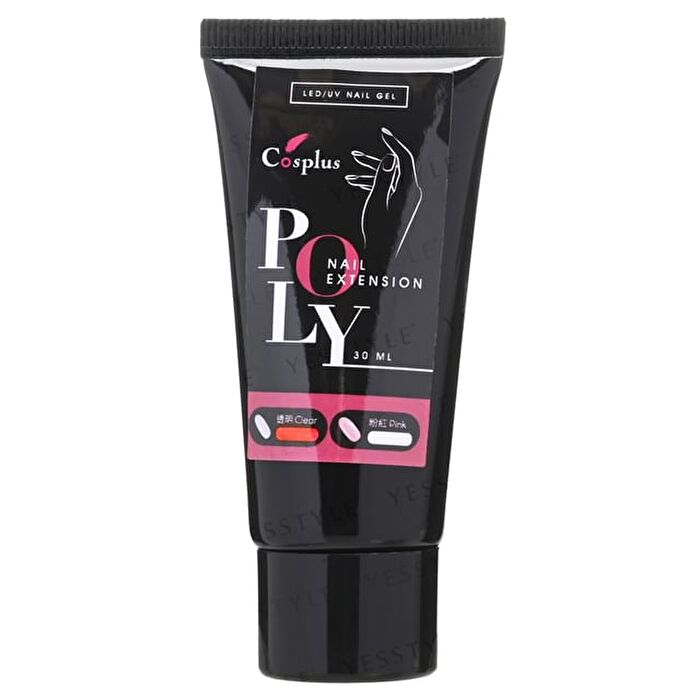 Clear Poly Gel For Nail Extension - 30ml