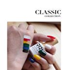 0121 Nail Gel Polish Classical Collection 004 Green - 8ml