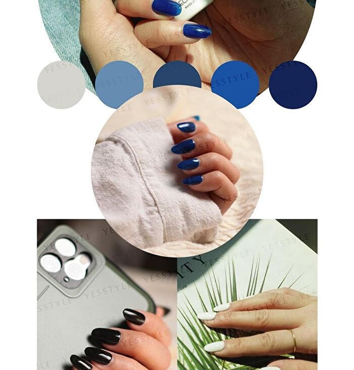 0121 Nail Gel Polish Classical Collection 004 Green - 8ml