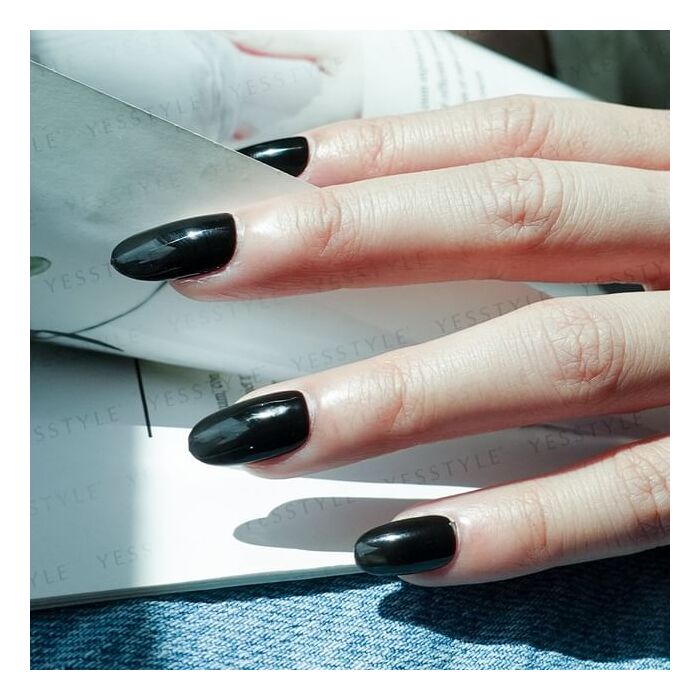 0121 Nail Gel Polish Classical Collection 006 Black - 8ml