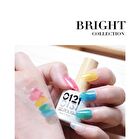 0121 Nail Gel Polish Bright Collection 202 Pink - 8ml