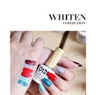 0121 Nail Gel Polish Whiten Collection 319 Dark Brown - 8ml
