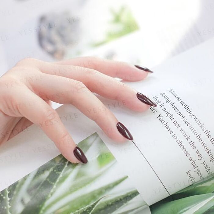 0121 Nail Gel Polish Whiten Collection 319 Dark Brown - 8ml