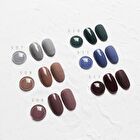 0121 Nail Gel Polish Morandi Collection 2 511 Blue - 8ml
