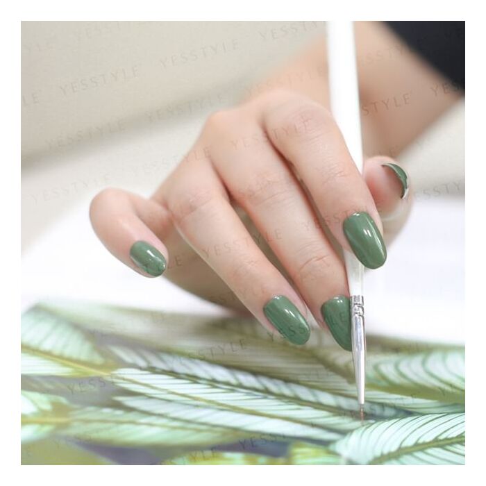 0121 Nail Gel Polish Morandi Collection 5 527 Grass Green - 8ml