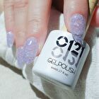 0121 Nail Gel Polish Snowflake Collection 702 Purple - 8ml