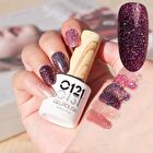 0121 Nail Gel Polish Louvre Collection 722 Copper - 8ml