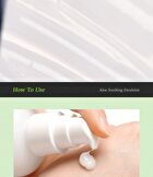 Aloe Soothing Emulsion - New Version - 120ml