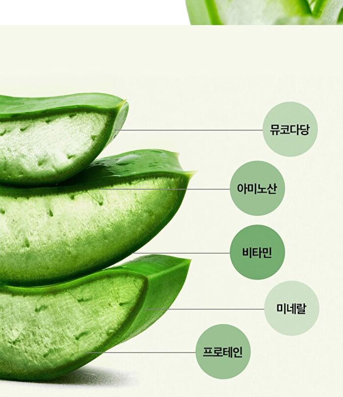 Aloe Soothing Emulsion - New Version - 120ml
