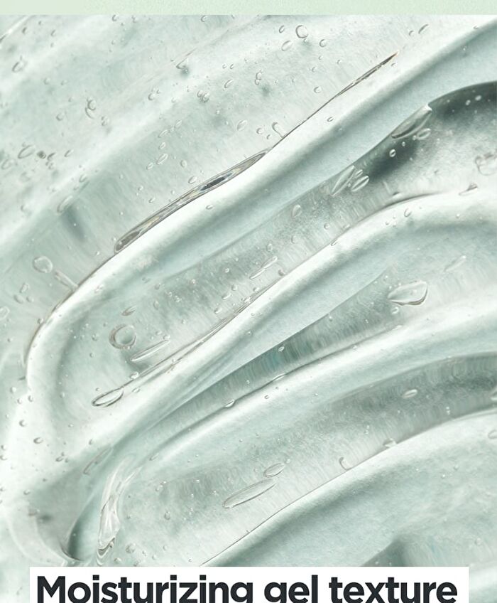 Aloe Soothing Gel Moisture Type - 150ml - New Version
