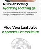 Aloe Soothing Gel Moisture Type - 150ml - New Version