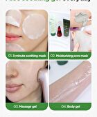 Aloe Soothing Gel Moisture Type - 150ml - New Version