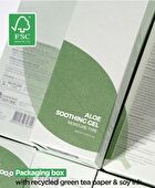 Aloe Soothing Gel Moisture Type - 150ml - New Version