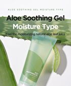 Aloe Soothing Gel Moisture Type - 150ml - New Version