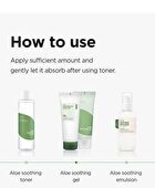 Aloe Soothing Gel Moisture Type - 150ml - New Version