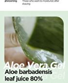 Aloe Soothing Gel Moisture Type - 150ml - New Version