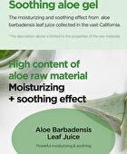 Aloe Soothing Gel Moisture Type - 150ml - New Version