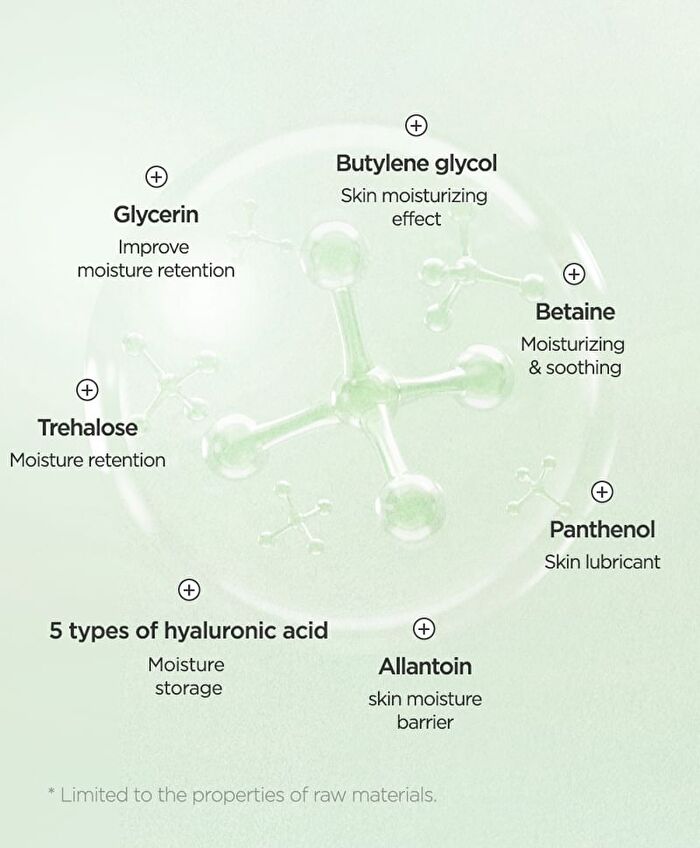 Aloe Soothing Gel Moisture Type - 150ml - New Version