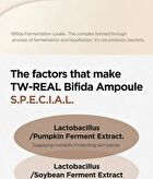 TW-Real Bifida Ampoule - New Version - 50ml