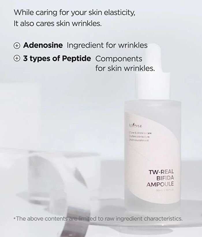 TW-Real Bifida Ampoule - New Version - 50ml