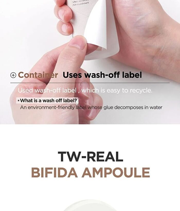 TW-Real Bifida Ampoule - New Version - 50ml