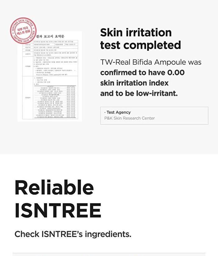 TW-Real Bifida Ampoule - New Version - 50ml