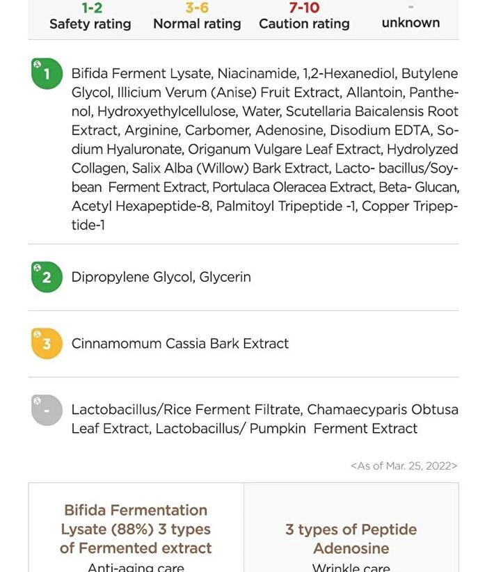 TW-Real Bifida Ampoule - New Version - 50ml