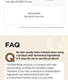 TW-Real Bifida Ampoule - New Version - 50ml