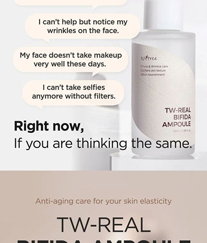 TW-Real Bifida Ampoule - New Version - 50ml