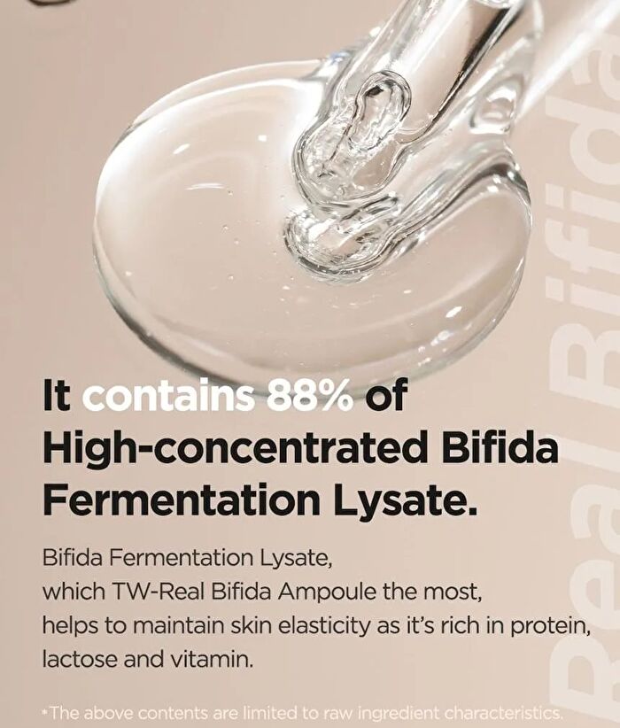 TW-Real Bifida Ampoule - New Version - 50ml