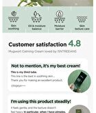 Mugwort Calming Cream - New Version - 50ml