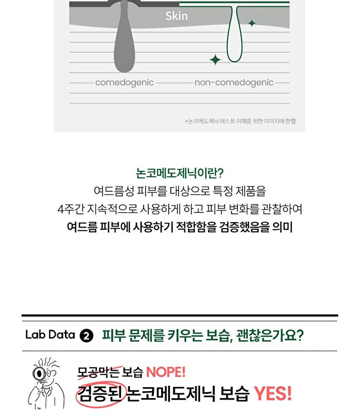 THE LAB by BLANC DOUX Green Flavonoid 3.0 Cream - 2024 Version - 50ml