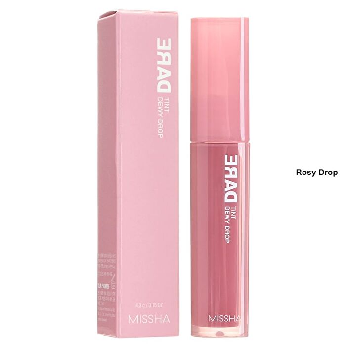 Dare Tint Dewy Drop - 6 Colors - Rosy Drop