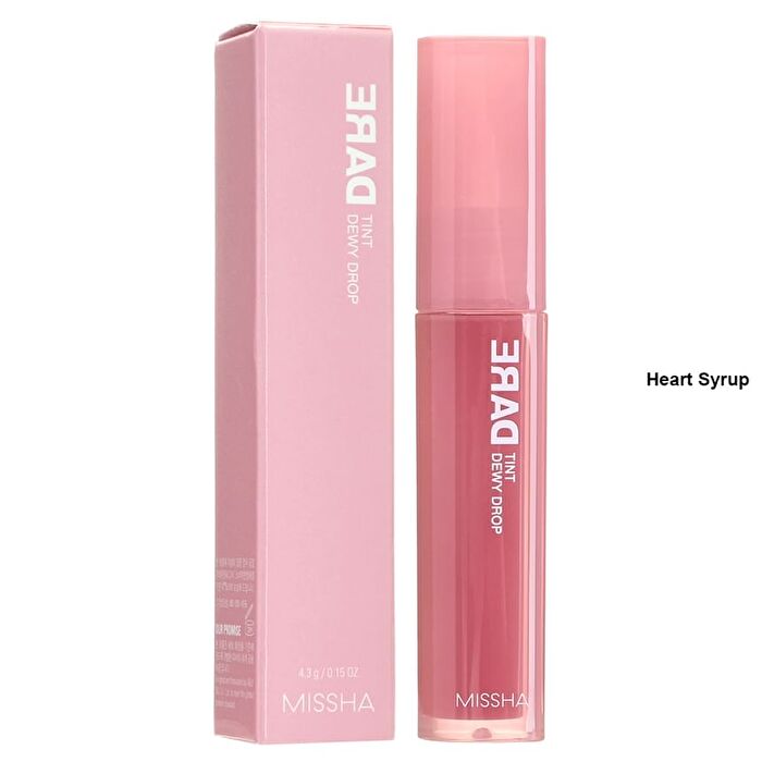 Dare Tint Dewy Drop - 6 Colors - Rosy Drop