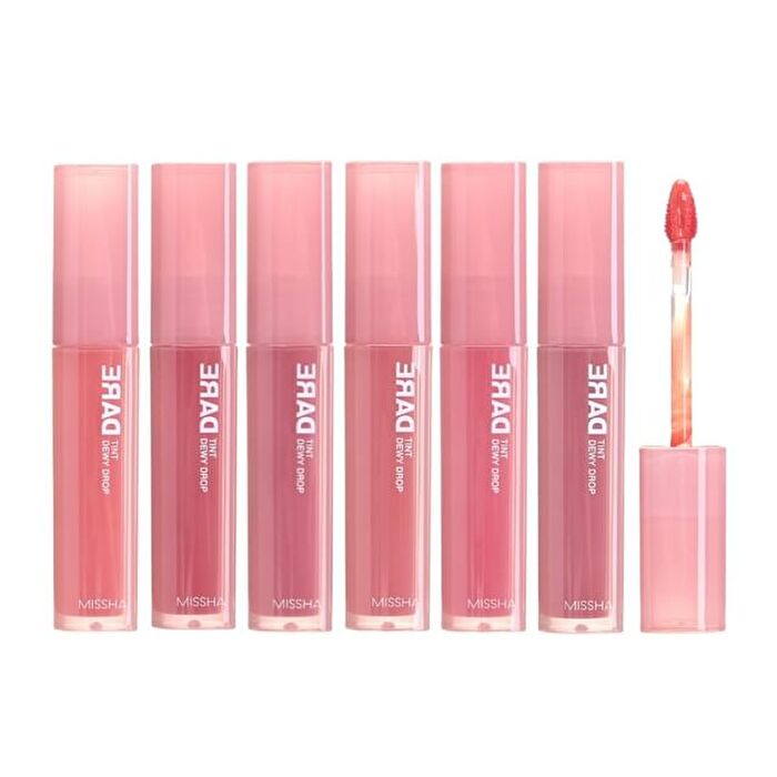 Dare Tint Dewy Drop - 6 Colors - Rosy Drop