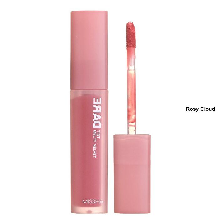 Dare Tint Melty Velvet - 6 Colors - Rose Letter