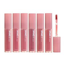 Missha Dare Tint Melty Velvet - 6 Colors - Rose Letter