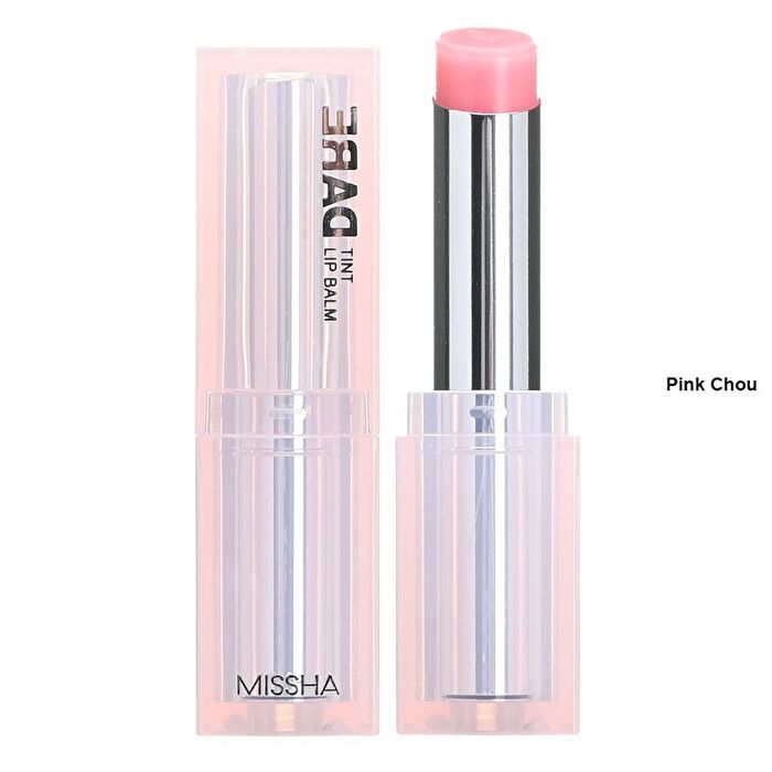 Dare Tint Lip Balm - 3 Colors - Coral Look